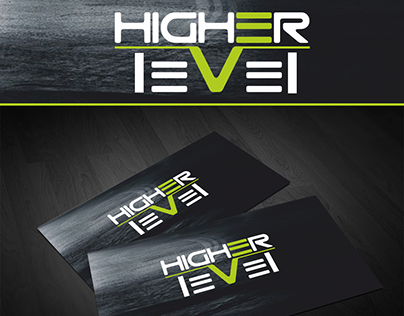 Logo for Higher Level