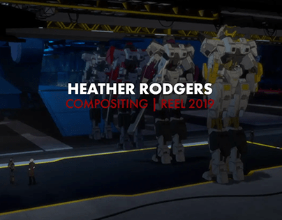 Heather Rodgers - Demo Reel - 2019