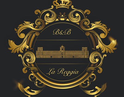 Logo Design - B&B La Reggia