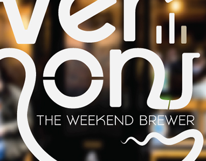 unofficial Vernoni - The Weekend Brewer