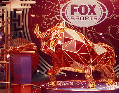 CNY 2021 for Fox Sports Asia