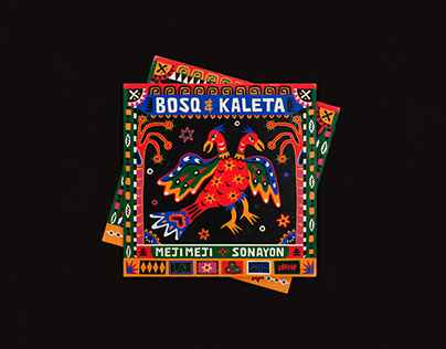Vinyl Cover | Bosq&Kaleta