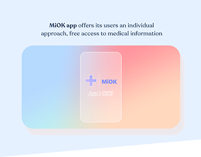 MiOK | Health App