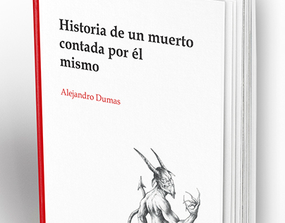 Sobrecubierta libro Dumas