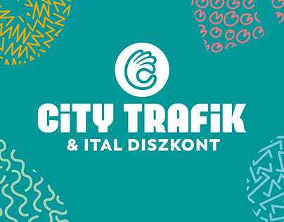 City Trafik branding & storefornt