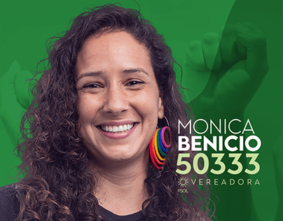 Monica Benicio 50333
