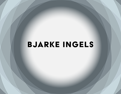 Bjarke Ingels - Biography Booklet