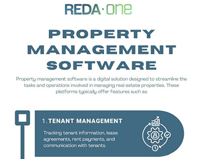 REDA: Streamlined Property Management Solutions