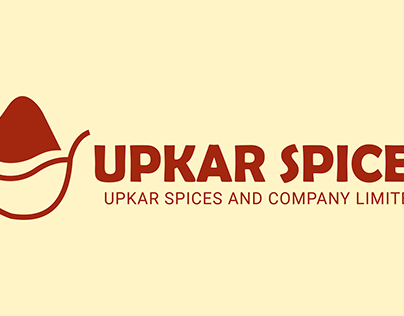 Upkar Spices Branding
