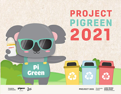 Pigreen Project 2021