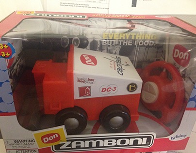 Toy Zamboni DON Hack