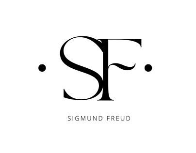 Sigmund Freud Psycology (Logofolio)