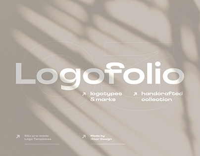 Handcrafted Logo Collection | Logos & Marks