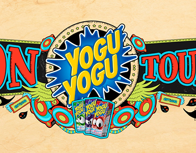 YoguYogu ontour Lollapalooza 2013