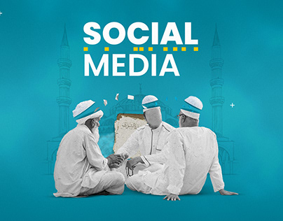 SOCIAL MEDIA - Islamic designs