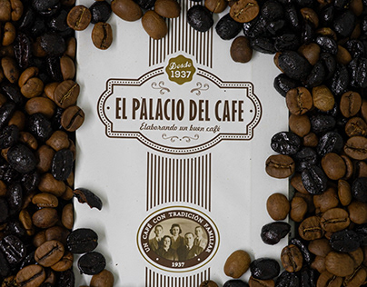 Variedades de café en grano para El Palacio del Café