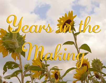 Years in the Making Film