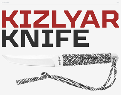WEBSITE :: KizlyarKnife – ecommmerce knife sales store
