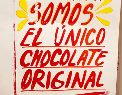 La Nacional de Chocolates