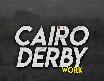 Cairo Deby Work