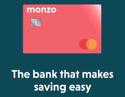 personal project: Monzo