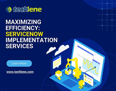 Maximizing Efficiency: ServiceNow Implementation