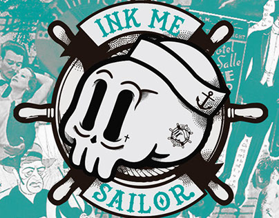 Ink Me, Sailor!