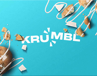 Krumbl Branding