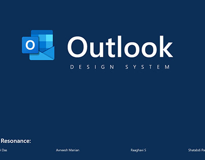 Design System for Microsoft Outlook