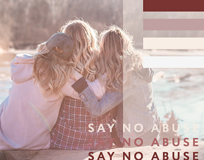 Say no abuse