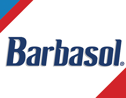 Barbasol Rebrand