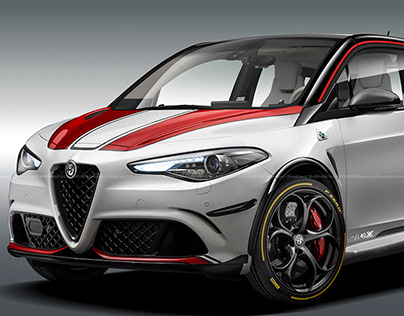 2021 Alfa Romeo City Hybrid
