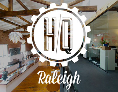 HQ Raleigh logo (Start-up Incubator in Raleigh, NC)