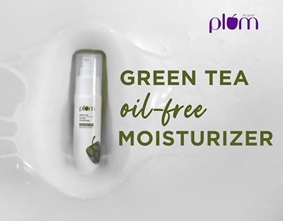 Plum Green Tea Oil-Free Moisturizer