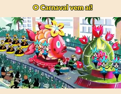 Carnaval 2024 - Anhanguera SP