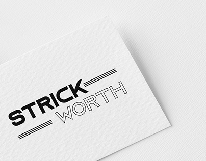 Strick Worth logo