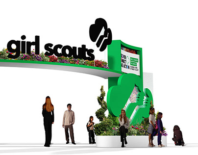 Girl Scouts Concepts