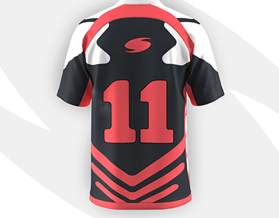 A DOXY BOMAY JERSEY DESIGN