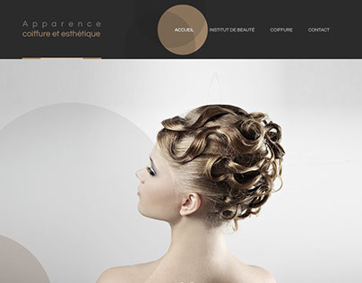 APPARENCE COIFFURE : Service