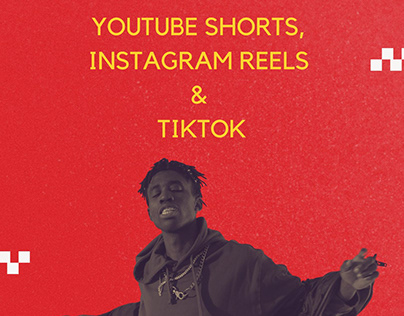 Youtube Shorts, Instagram Reels & Tiktok