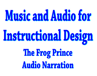 Audio Narration Project