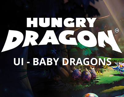 Hungry Dragon - Babies