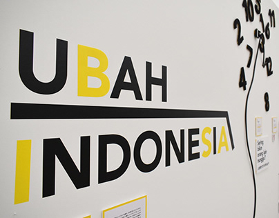 Interactive Design | UBAH INDONESIA