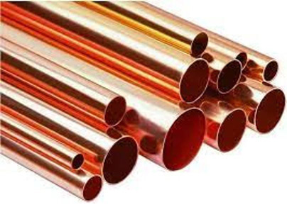 Foremost Copper Pipes Manufacturer in India