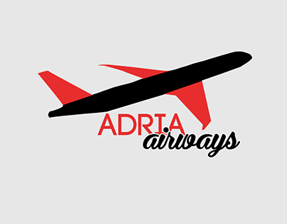 ADRIA AiRWAYS Logo