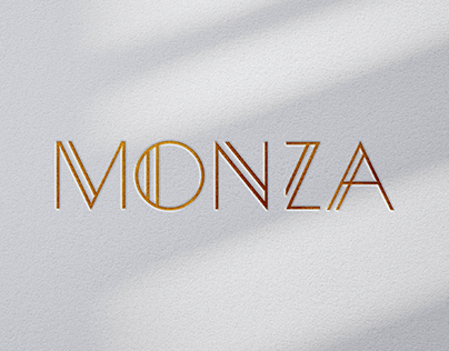 MONZA / Branding