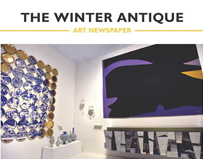 The Winter Antique Art Newspaper