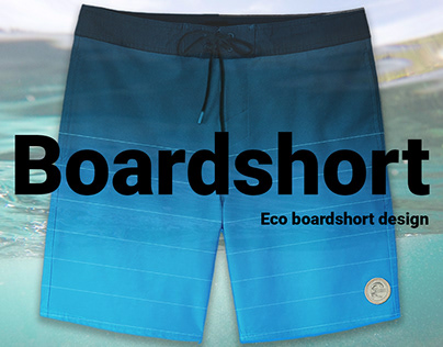 Eco Boardshort Design