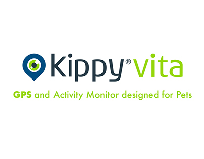 Kippy Vita - GPS and Activity Monitor for Pets