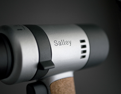 Salley Power Tools | Brand Concept